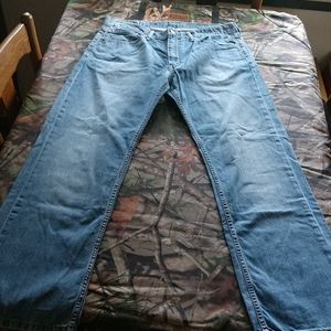 Levi 559 Light Jeans